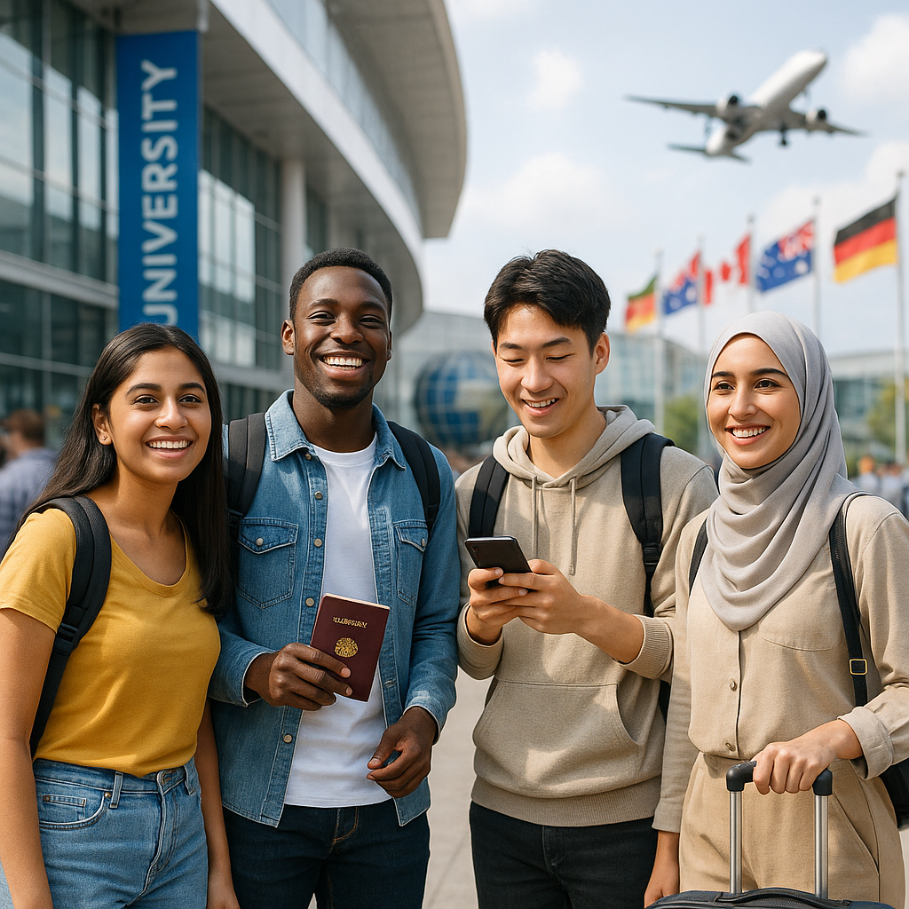 Visa & Immigration Solutions